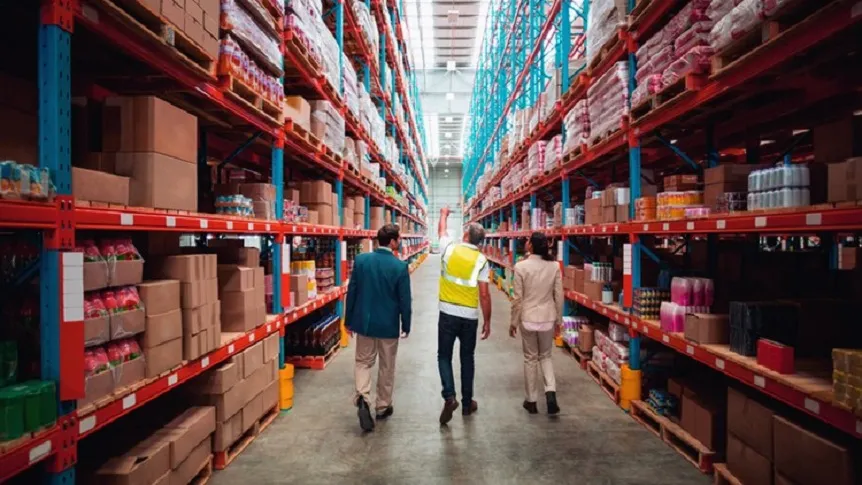 Introduction to Warehouse Operations